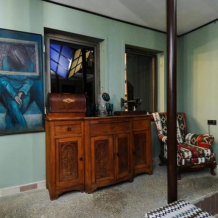Art Hotel Home Tbilisi Exterior foto