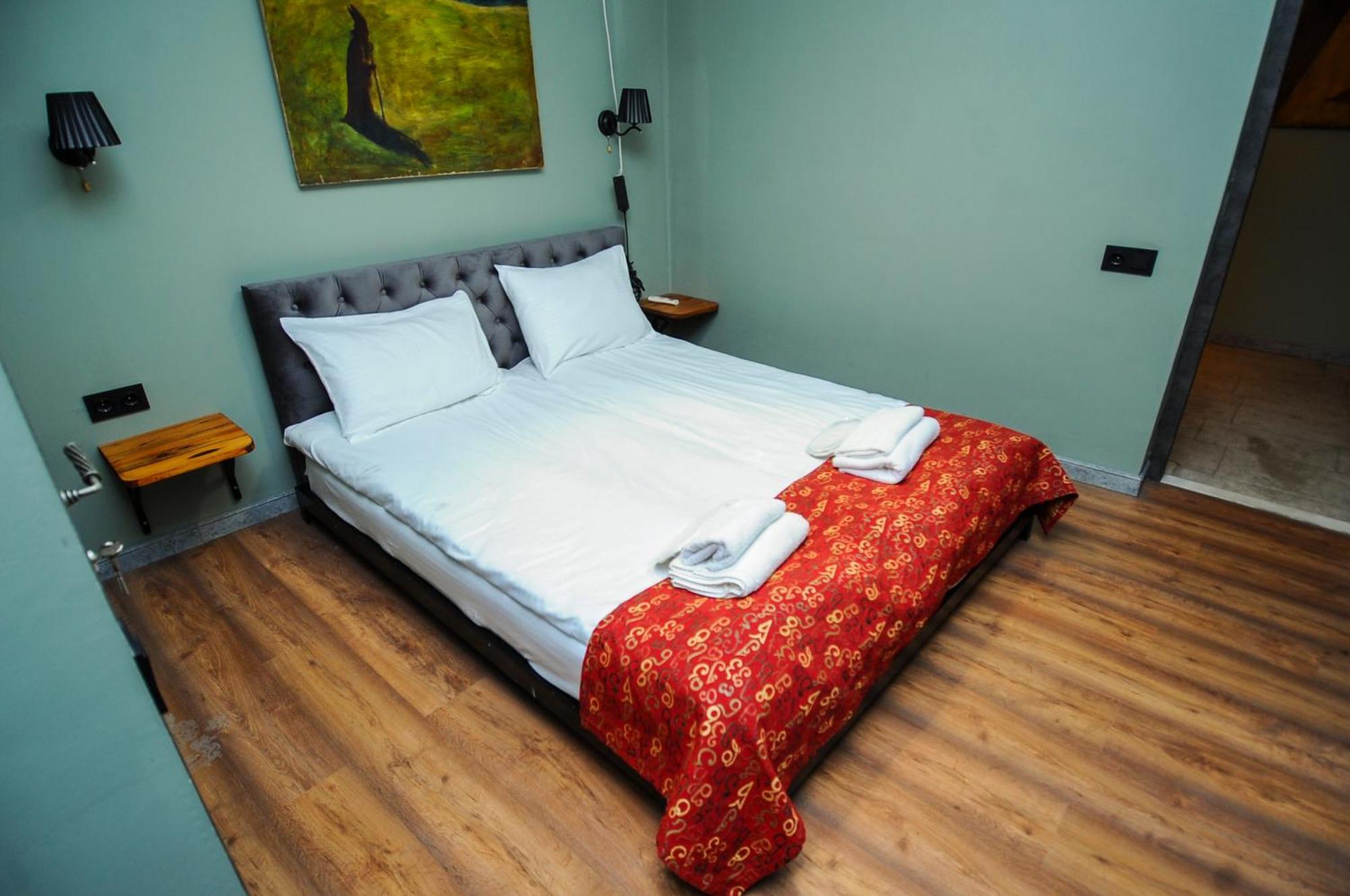 Art Hotel Home Tbilisi Exterior foto